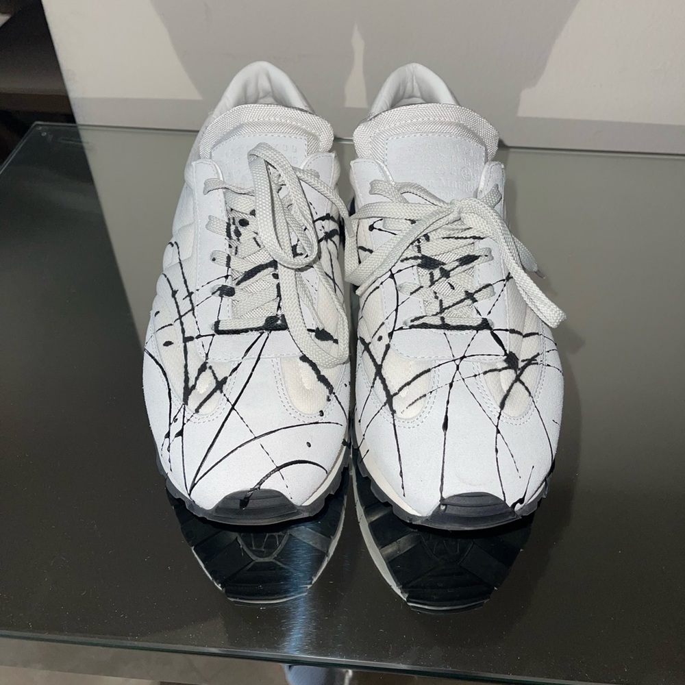 Worn once. Mint condition